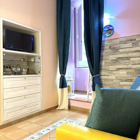 Appartement Casa Tonia San Cesareo