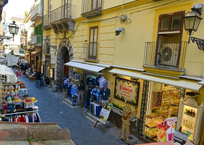 Casa Tonia San Cesareo Sorrent