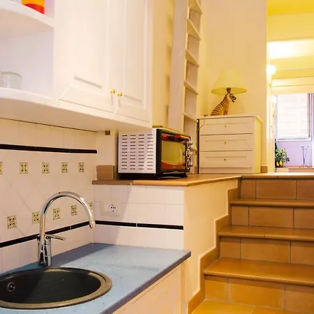 Casa Tonia San Cesareo Lägenhet