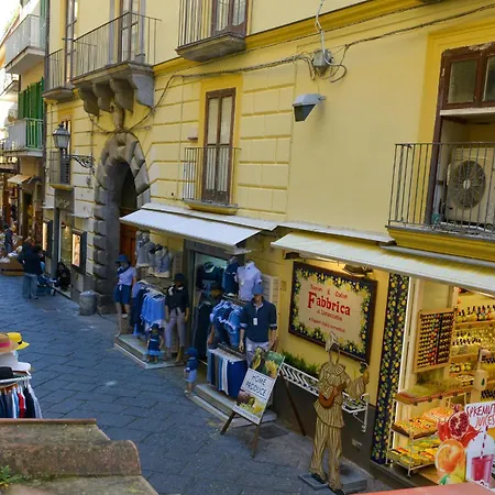 Casa Tonia San Cesareo Sorrento