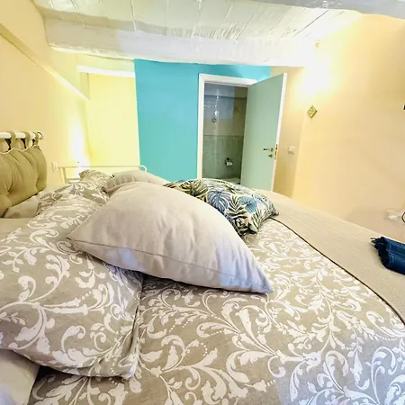 Lägenhet Casa Tonia San Cesareo Sorrento