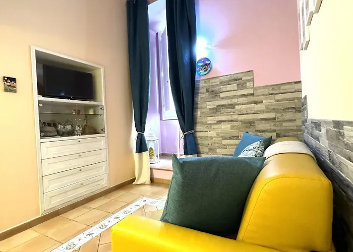 Casa Tonia San Cesareo Apartment