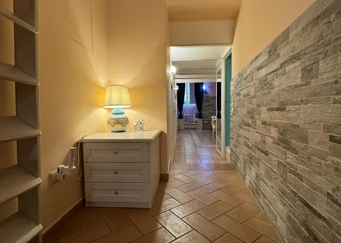 Casa Tonia San Cesareo Sorrento