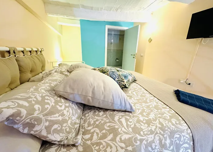 Appartement Casa Tonia San Cesareo Sorrente