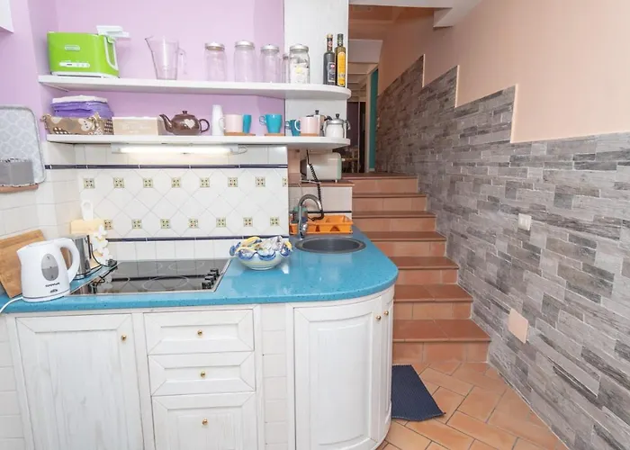 Casa Tonia San Cesareo * Сорренто