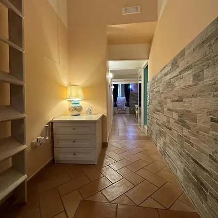 Casa Tonia San Cesareo Península Sorrentina