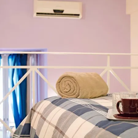 Casa Tonia San Cesareo Апартаменти *