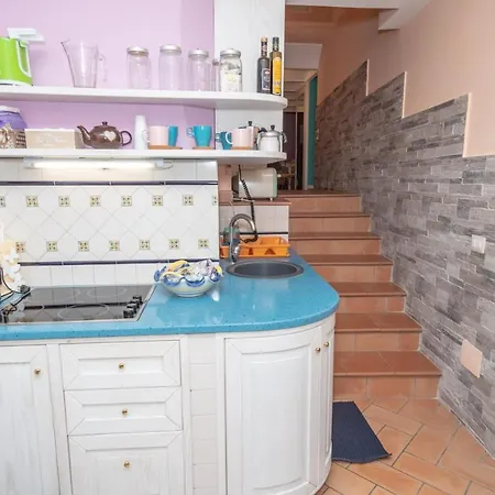 Casa Tonia San Cesareo * Сорренто