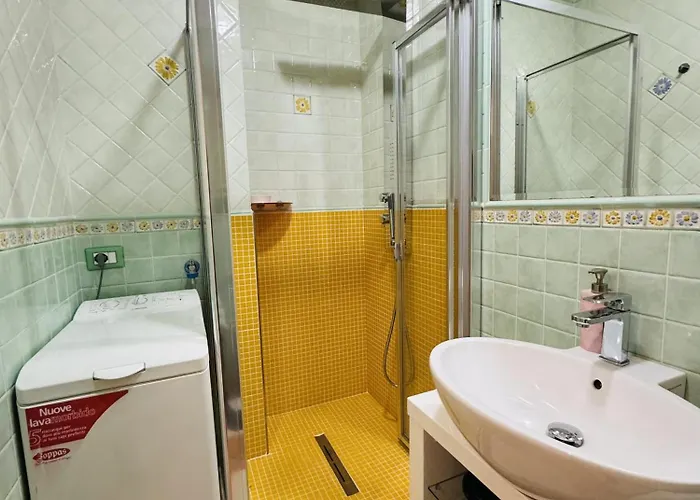 Casa Tonia San Cesareo Сорренто