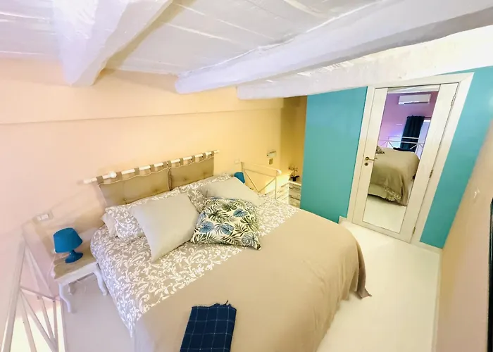 Casa Tonia San Cesareo Daire Sorrento